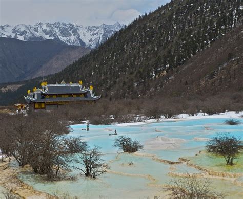 黃龍五彩池在哪裏,是否還有其他未被世人知晓的五彩池?